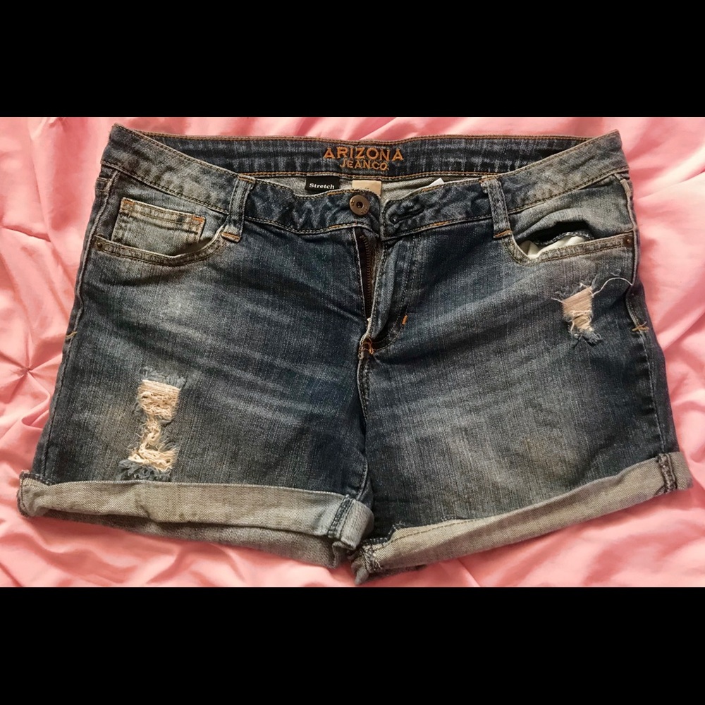 Arizona jean shorts
